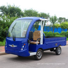 Zhongyi Battery Powered Mini Electric Utility Golf Cargo Car for Airport Use